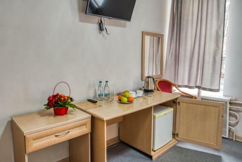 Apartamento Moscow Comfort Hotel