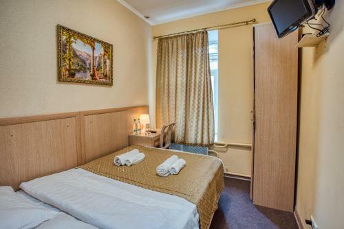 Apartamento Moscow Comfort Hotel