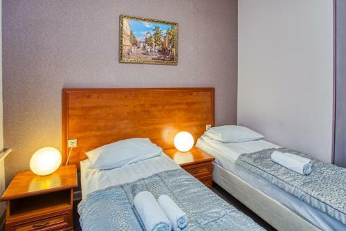 Apartamento Moscow Comfort Hotel