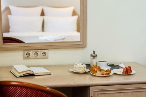 Apartamento Moscow Comfort Hotel