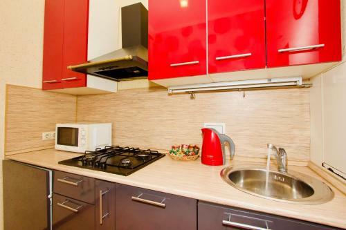 Kvartirasvobodna - Apartaments Old Arbat