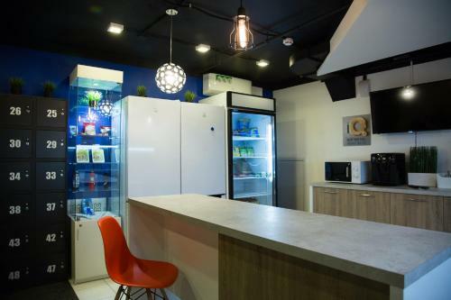 Albergue Capsule Hotel Interqube Bolshaya Polyanka
