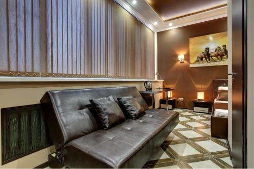Posada Mini Hotel Brusnika Na Amurskaya