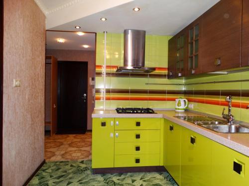 Apartamento Inndays On Leninskiy Prospekt 10