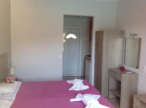 Apartamento Miltos Studios