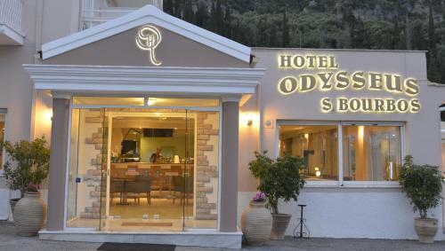 Odysseus Hotel