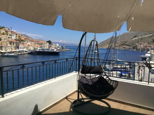 Apartamento Captain's Suites