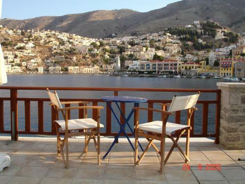 Apartamento Odyssia