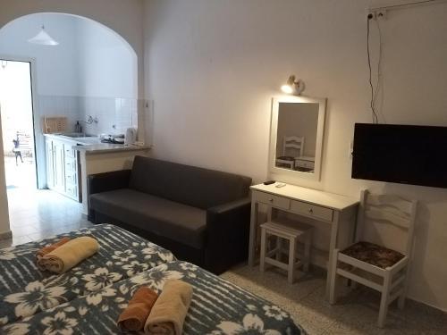 Apartamento Fotini Studios