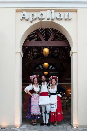 Hotel Apollon Annexe