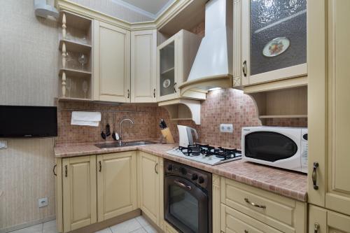 Apartamento Mosapts 3 On Kievskaya- 2 Rooms
