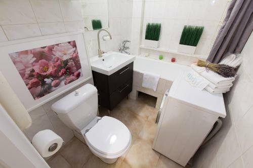 Lux Apartments Tulskaya