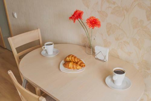 Apartamento Gmapartments Kievskiy Railvay Station
