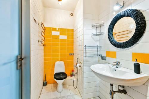 Apartment Novorogozhskaya