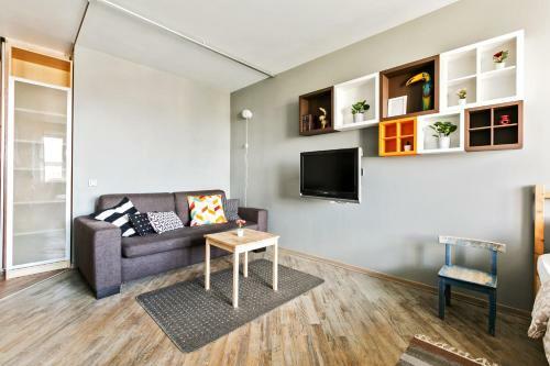 Apartment Novorogozhskaya