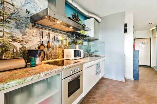 Apartment Novorogozhskaya