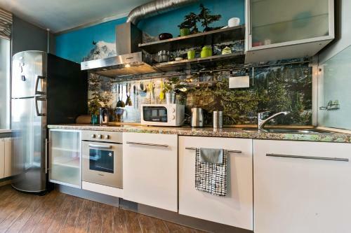 Apartment Novorogozhskaya