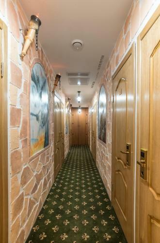 Hotel Winterfell On Chistykh Prudakh