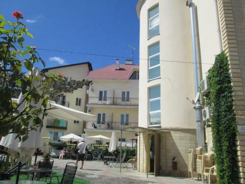 Family Hotel Alfa