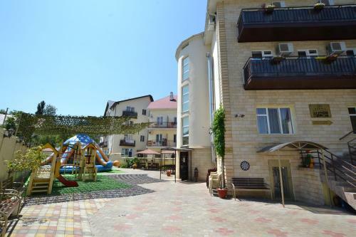 Family Hotel Alfa