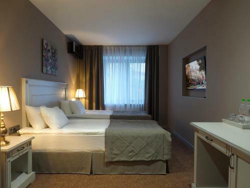 Pokrovka Hotel