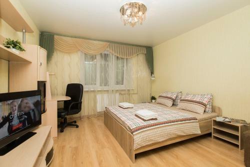 Apartamento 5days-nn, ??????????? ? 2 ????????? ?? ???????? ????, 10