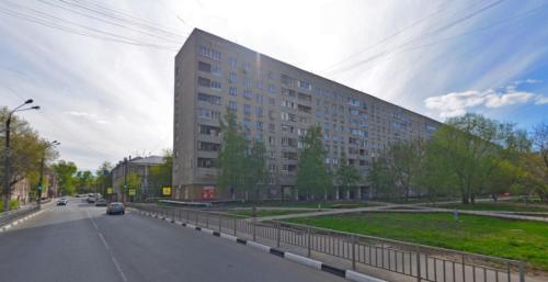 Apartamento 5days-nn, ??????????? ? 2 ????????? ?? ???????? ????, 10