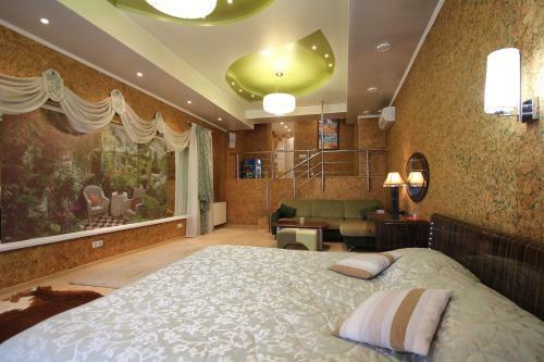Hotel Nadezhda And K