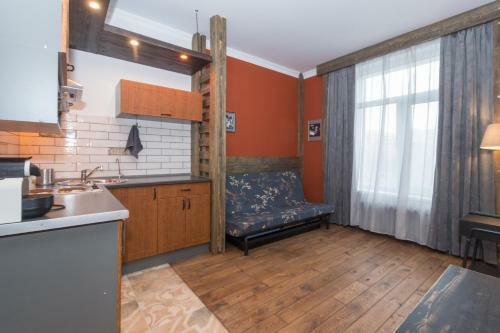 Apartamento ??????????? ? ?????? ??????, ? ????? ? ?????????? ??????