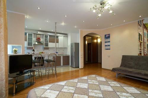 Apartamento Studiya Delux On 70 Let Oktyabray