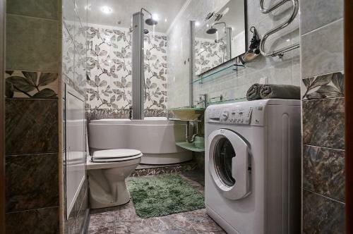 Apartamento Studiya Delux On 70 Let Oktyabray