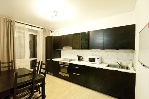 Apartamento Airport Omsk City