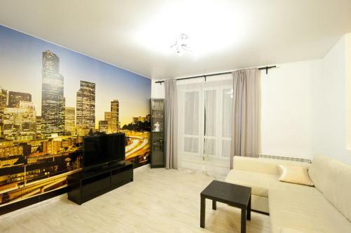 Apartamento Airport Omsk City