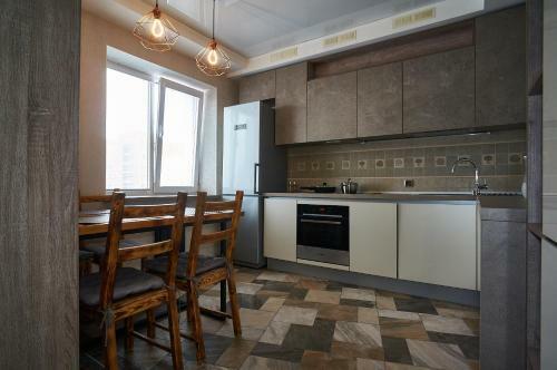 Apartamento Loft Delux On Maslennikova