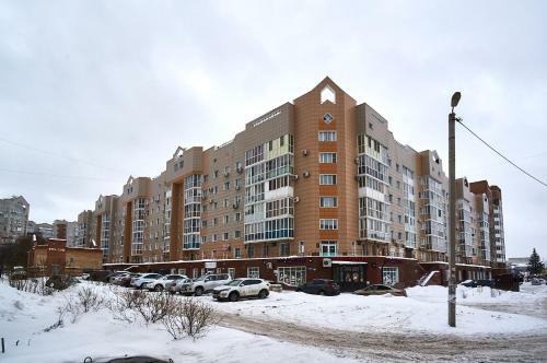 Apartamento Loft Delux On Maslennikova