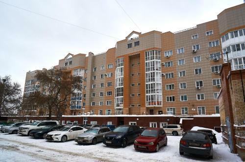 Apartamento Loft Delux On Maslennikova