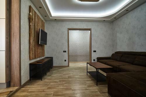 Apartamento Loft Delux On Maslennikova