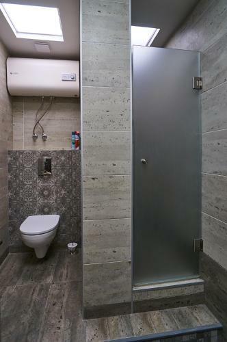 Apartamento Loft Delux On Maslennikova