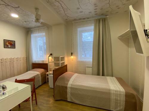 Hotel Sibirian Tourist