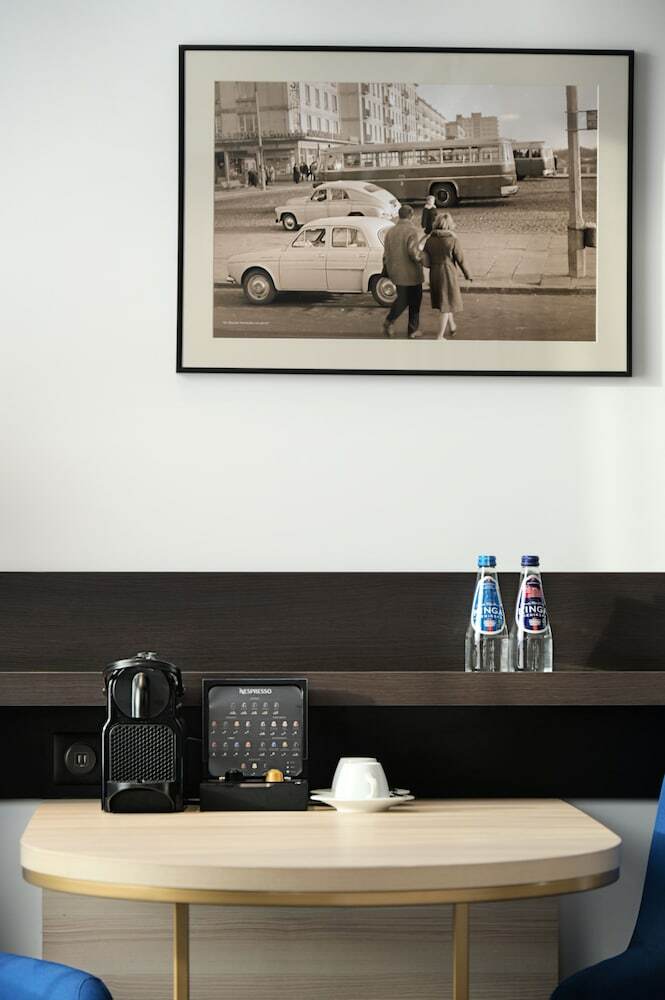 Hotel Mercure Warszawa Grand