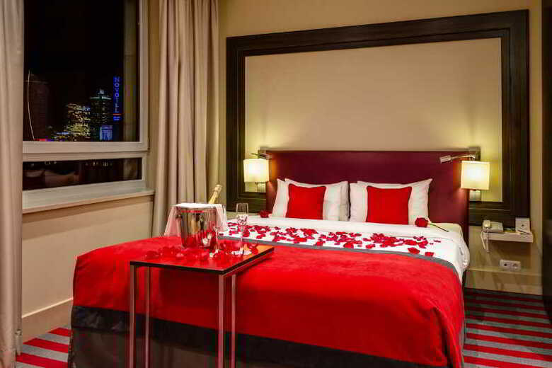 Hotel Mercure Warszawa Grand