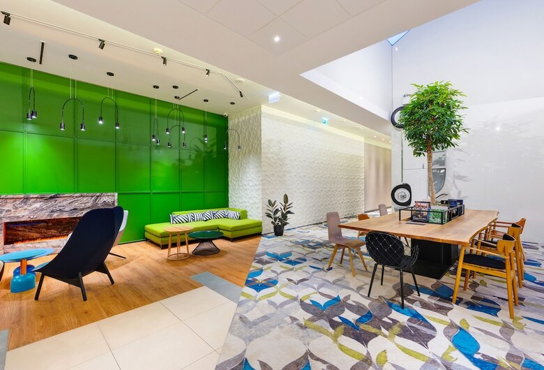Hotel Mercure Warszawa Grand