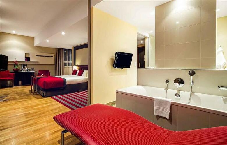 Hotel Mercure Warszawa Grand