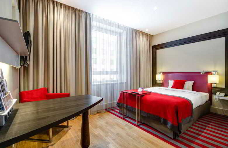 Hotel Mercure Warszawa Grand