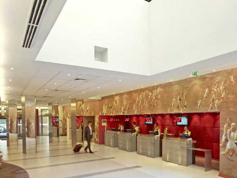 Hotel Mercure Warszawa Grand