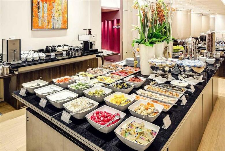 Hotel Mercure Warszawa Grand