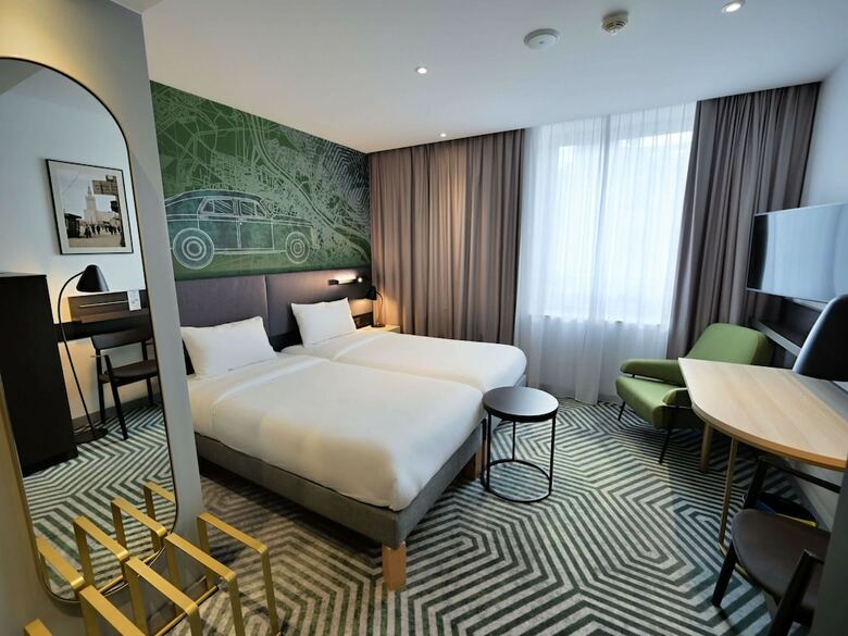 Hotel Mercure Warszawa Grand