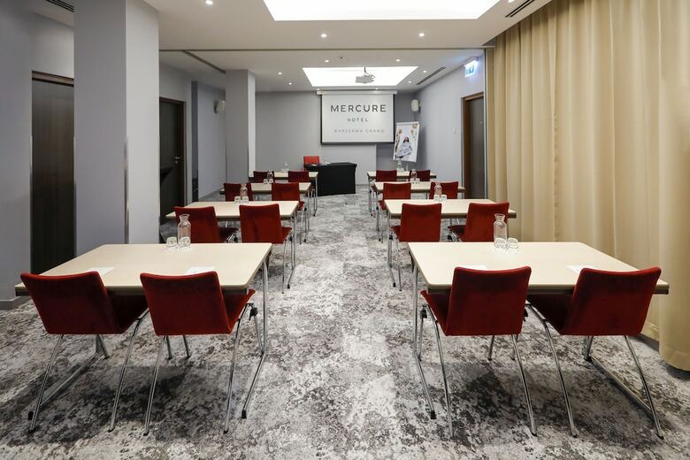 Hotel Mercure Warszawa Grand