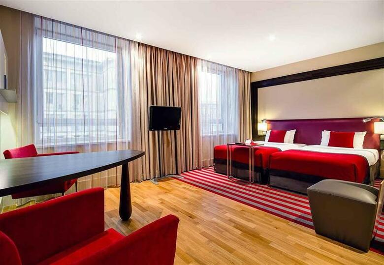 Hotel Mercure Warszawa Grand
