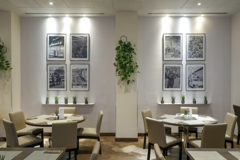 Hotel Mercure Warszawa Grand